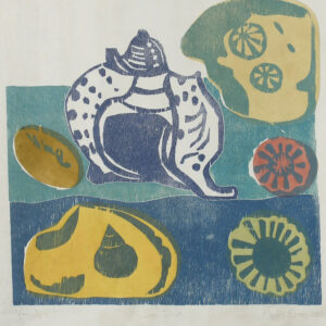 Sea shell