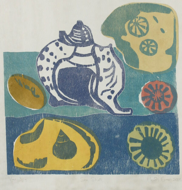 Sea shell