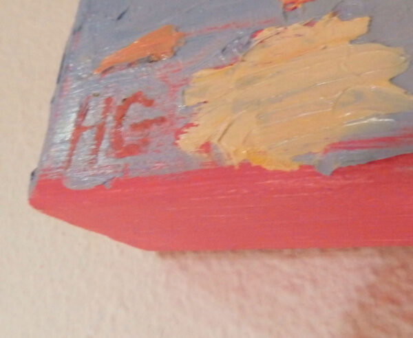 detalle de la obra