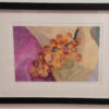 Glass-grapes enmarcado