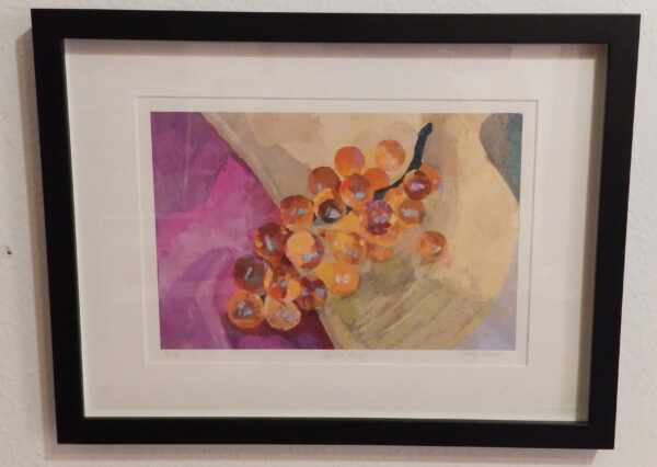 Glass grapes - Imagen 2