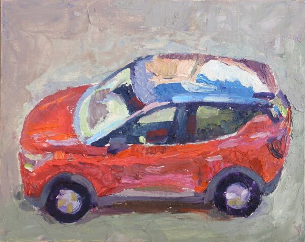 Coche Barbastro 2