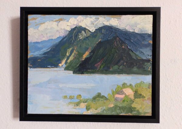 Mediano dark mountains - Imagen 3