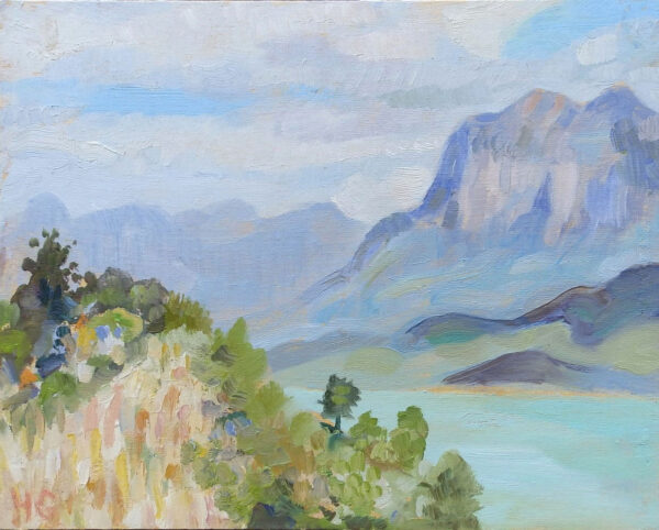 Mediano meadow 1
