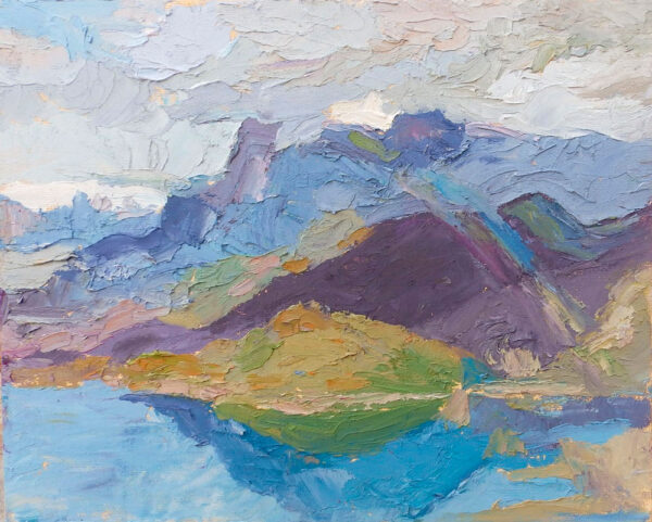 Obra de Heidi Ruth Green