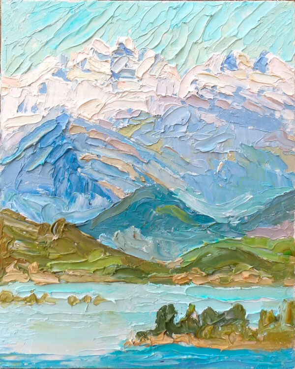 Obra de Heidi Ruth Green