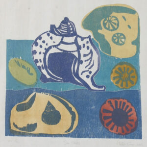Sea shell 3/25