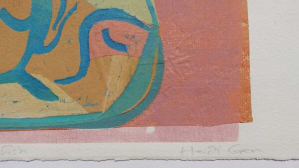 Sleeping fish, varied edition 1 - Imagen 3