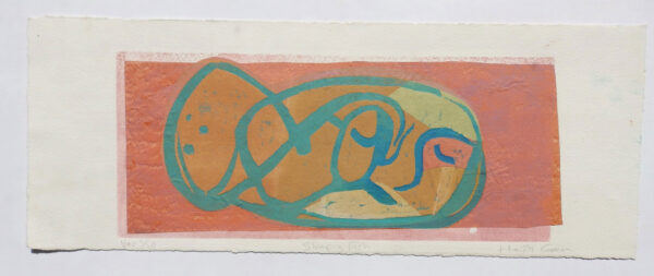 Sleeping fish, varied edition 1 - Imagen 2