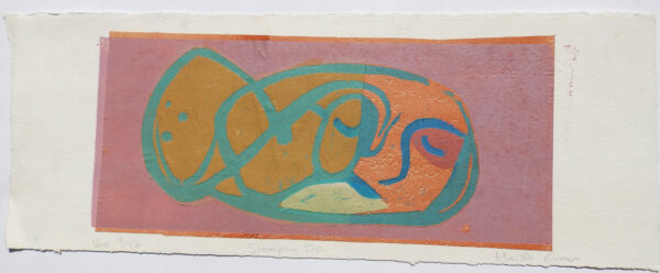 Sleeping fish, varied edition 2 - Imagen 2