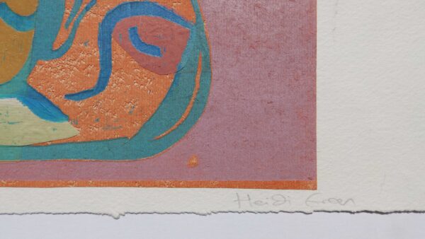 Sleeping fish, varied edition 2 - Imagen 3