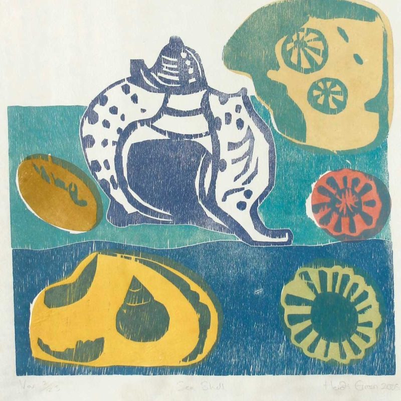 Sea shell
