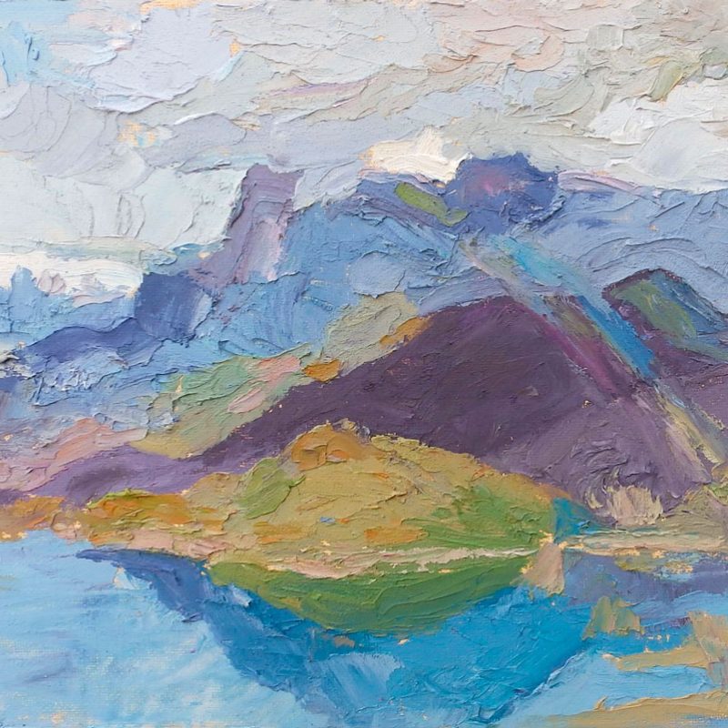 Obra de Heidi Ruth Green