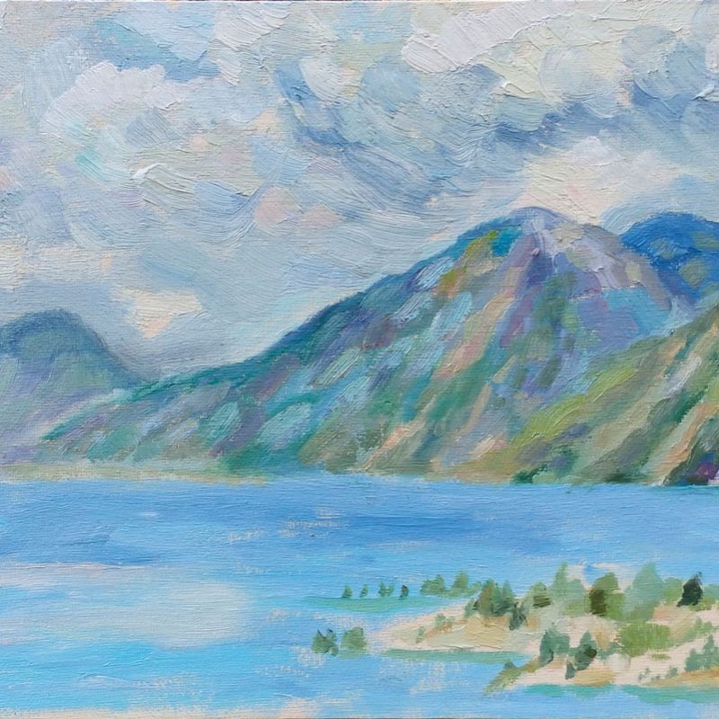Obra de Heidi Ruth Green