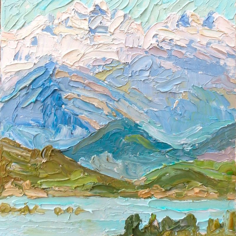 Obra de Heidi Ruth Green